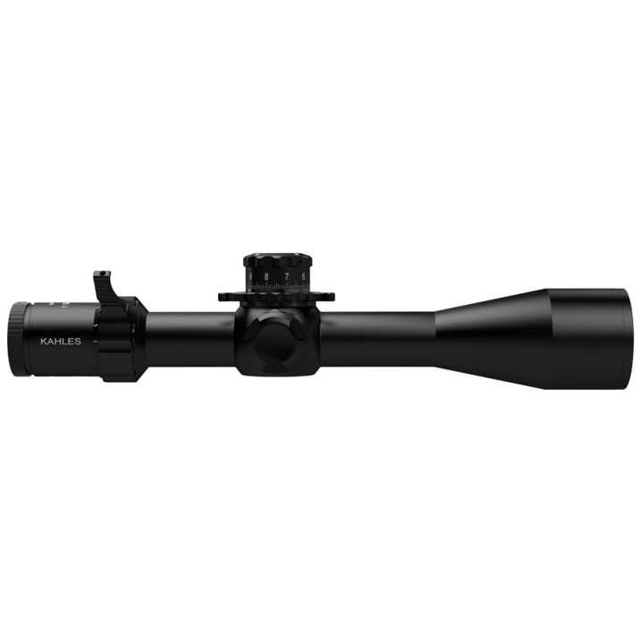 Céltávcső Kahles K525i DLR 5-25x56i SKMR - torony a bal oldalon 4