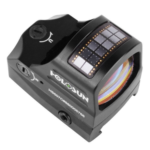 Kolimátor Holosun Elite Micro Green Dot HE507C-GR 3 Kolimátor Holosun Elite Micro Green Dot HE507C-GR 3