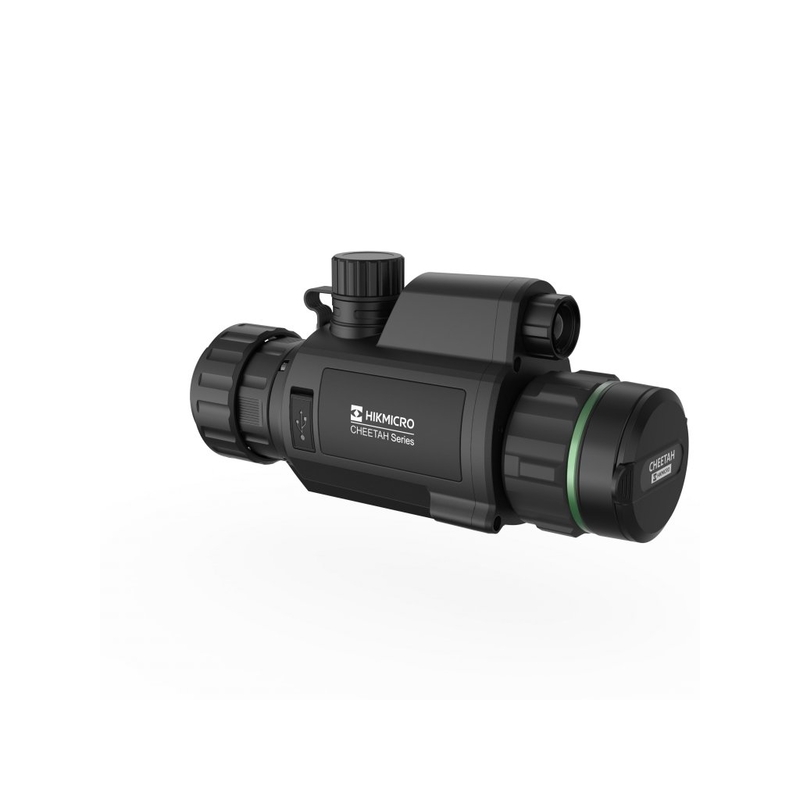Digitális éjjellátó / előtét Hikmicro Cheetah C32F-R, 940 nm