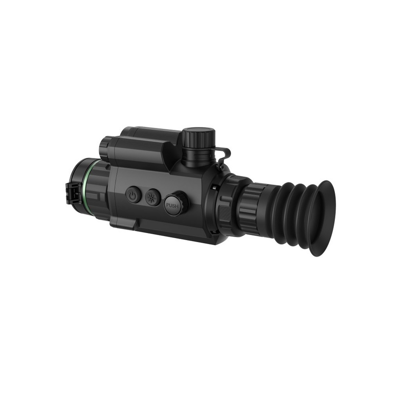 Digitális éjjellátó lézeres távolságmérővel Hikmicro Cheetah C32F-S, LRF, 940 nm 1