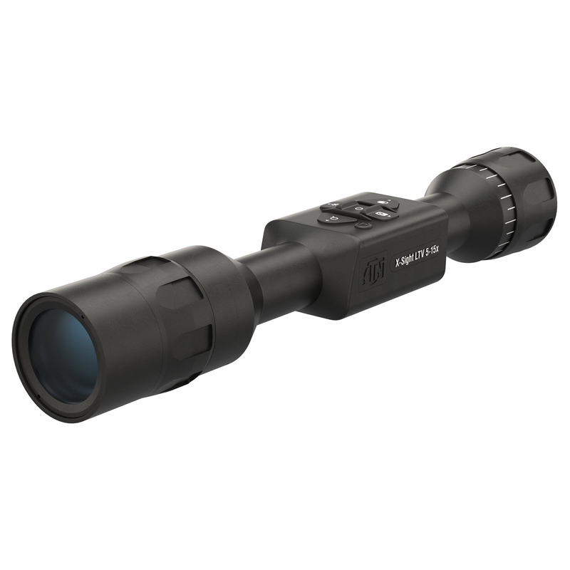Éjjellátó ATN X-Sight LTV QHD 5-15x