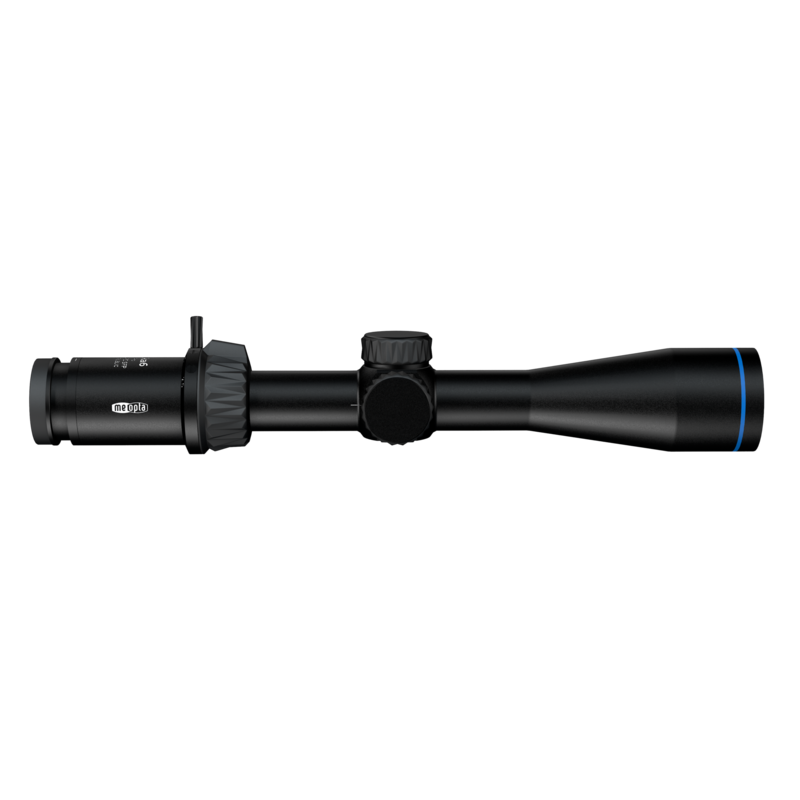 Céltávcső Meopta Optika6 2,5 -15x44 RD SFP - BDC 1