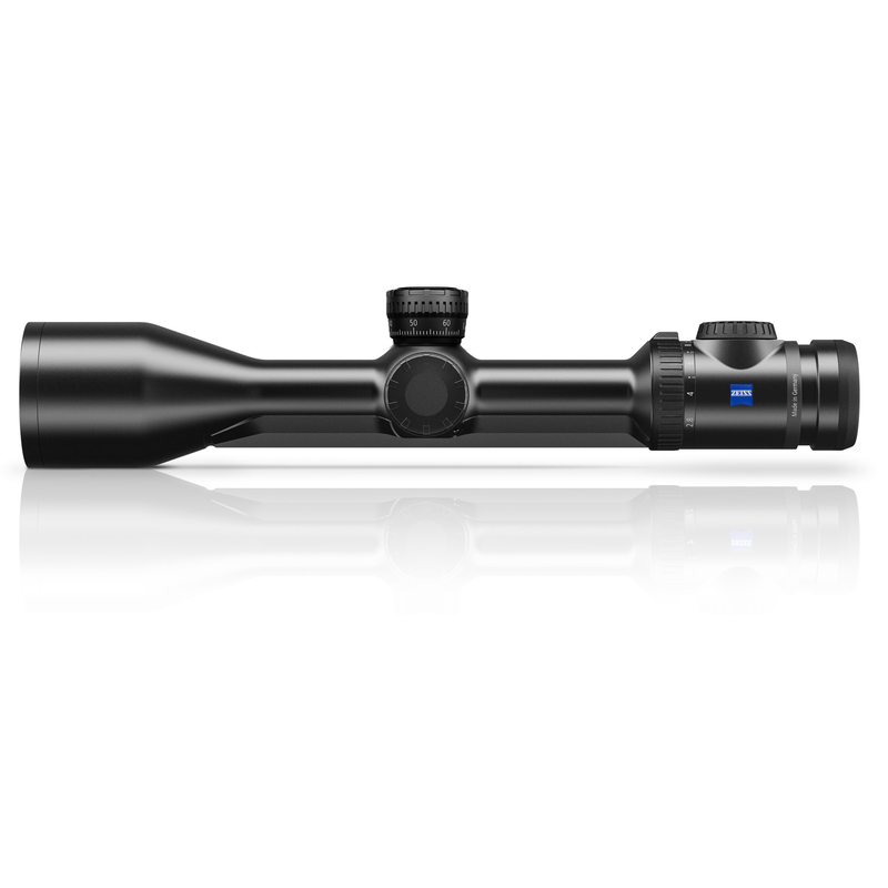 Céltávcső Zeiss RS V8 2,8-20x56 ASV H - szálkereszt sz.60, sines