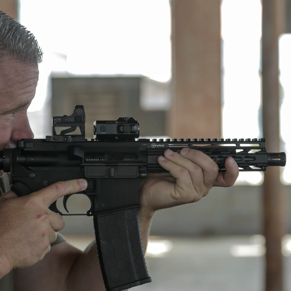 Kolimátor Sightmark Mini Shot M-Spec LQD Reflex Sight 15