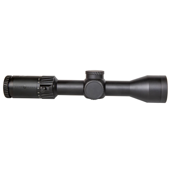 Céltávcső Sightmark Presidio 1,5-9x45 HDR SFP 5