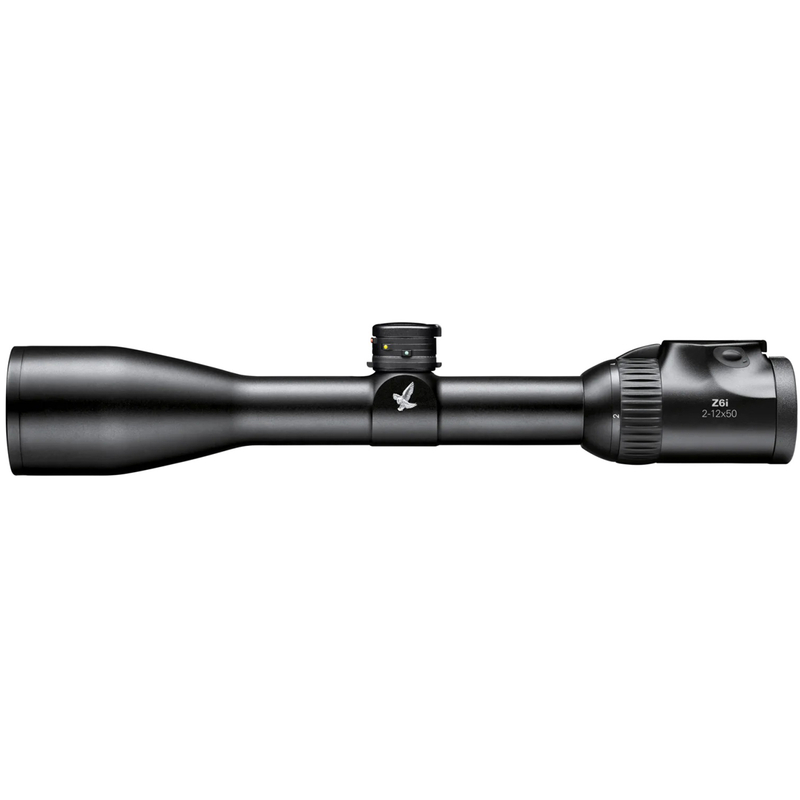 Céltávcső Swarovski Z6i 2-12x50 P BT L 4A-I