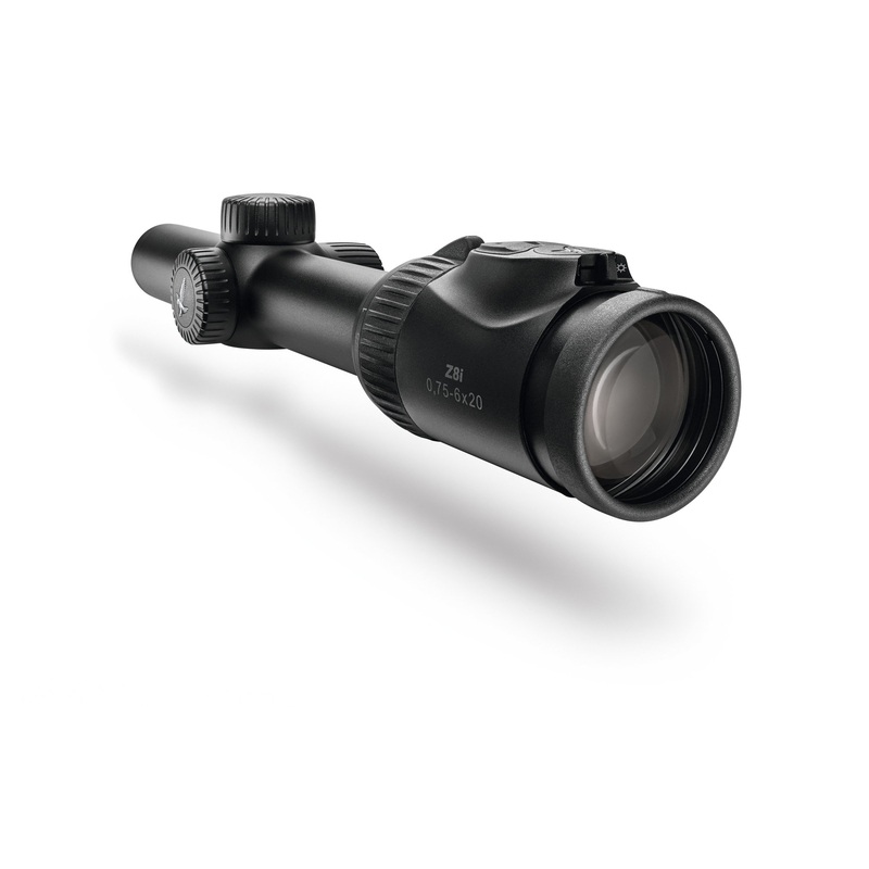Céltávcső Swarovski Z8i 0,75-6x20 L D-I 2
