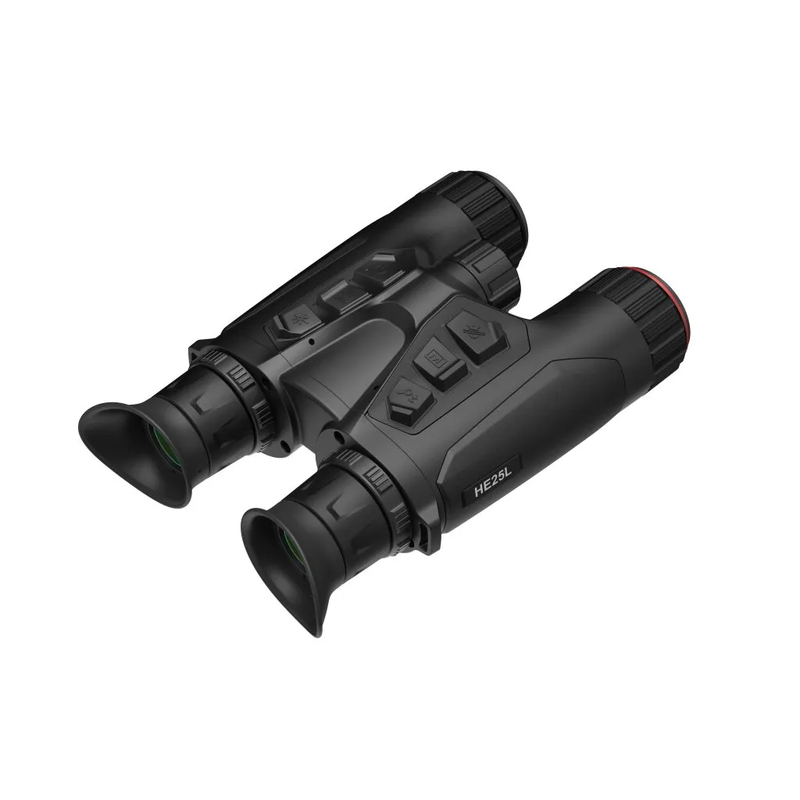 Hőkamerás fúziós távcső Hikmicro Habrok 4K HE25L - észlelési távolság 1200 m 4
