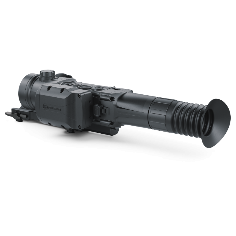 Hőkamera céltávcső Pulsar Trail 2 LRF XQ50 2