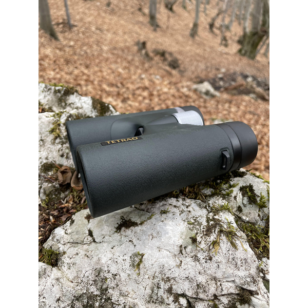 Távcső TETRAO 10x42 ED 9