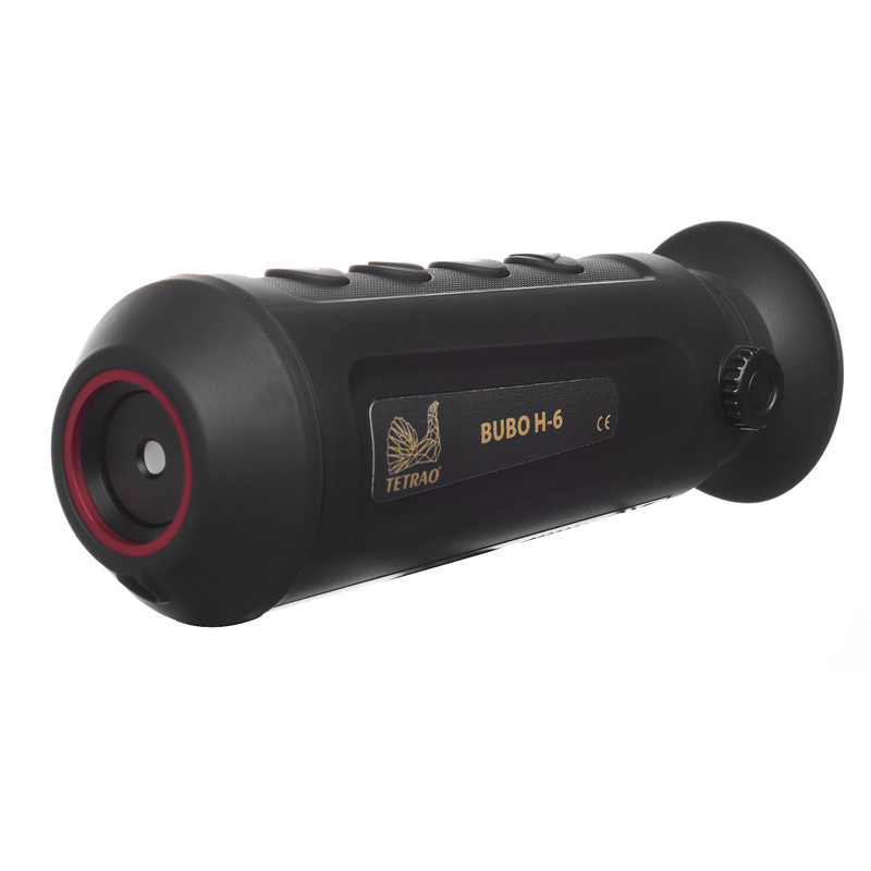Hőkamera TETRAO Bubo H-6 Wi-Fi 50Hz észlelési távolság 559 m  10