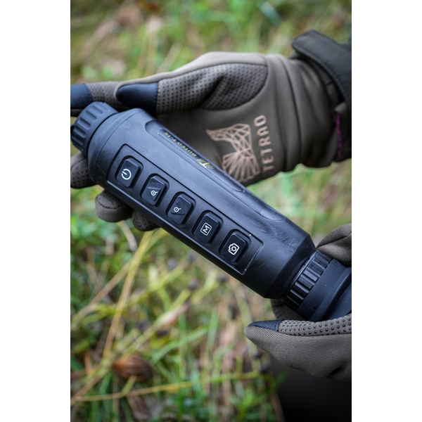 Hőkamera TETRAO Buteo T-15, észlelési távolság 694 m 10
