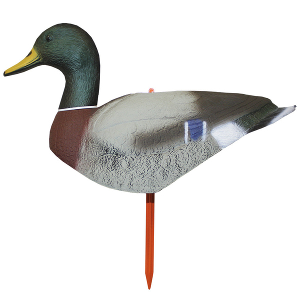 Összecsukható balabán Mallard Drake Shell vadkacsa - kakas   
