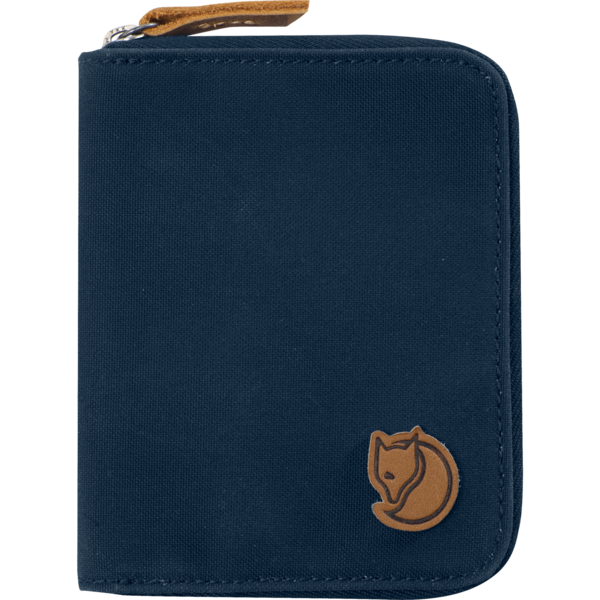 Pénztárca Fjällräven Zip Wallet Navy