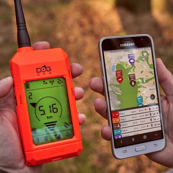 Műholdas GPS lokátor Dogtrace DOG GPS X30 - képző modul nélkül 3