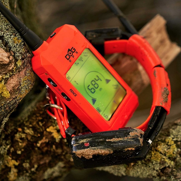 Műholdas GPS lokátor Dogtrace DOG GPS X30 - képző modul nélkül 4