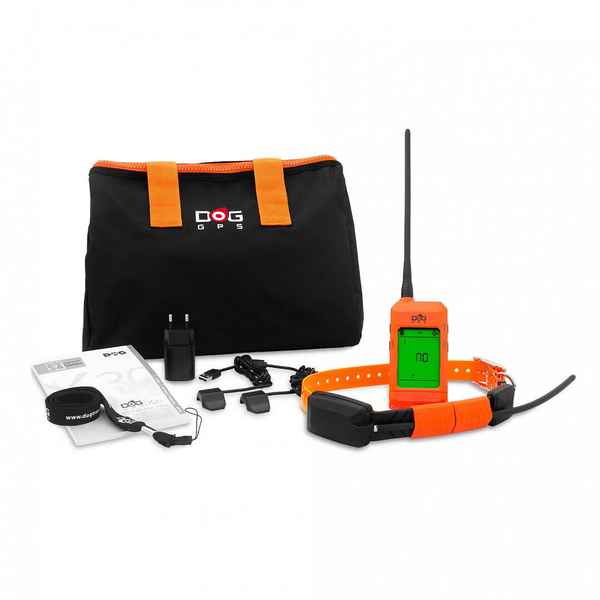 Műholdas GPS lokátor Dogtrace DOG GPS X30 - képző modul nélkül 14