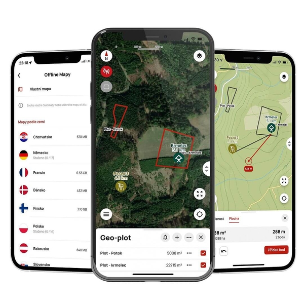 Műholdas GPS lokátor Dogtrace DOG GPS X30 - képző modul nélkül 5