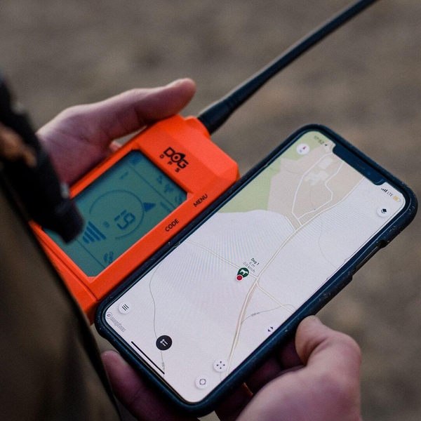 Műholdas GPS lokátor Dogtrace DOG GPS X30 - képző modul nélkül 7