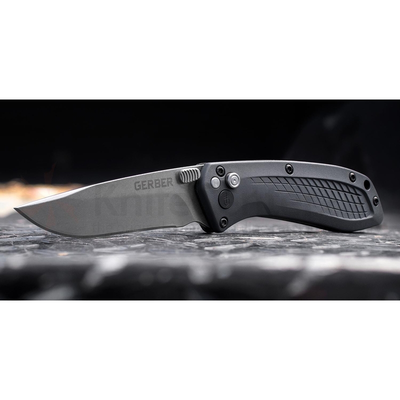 Kés Gerber US-ASSIST-S30V FE 6