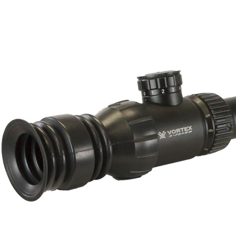 Fényvédelem puskatávcsőhöz, átmérője 41 mm és hossza 90 mm 1