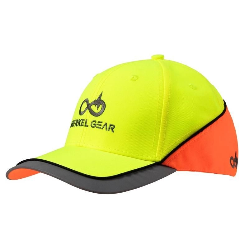 Sültös sapka Merkel Gear Blaze sárga