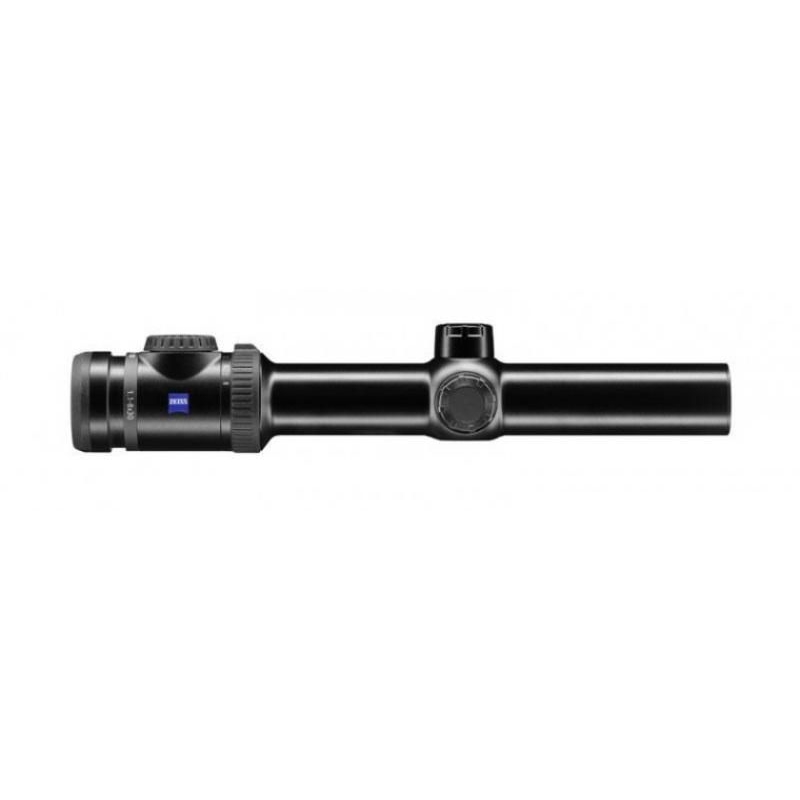 Céltávcső ZEISS VICTORY V8, M 1,1-8x30 megvilágított szálkeresztel 1