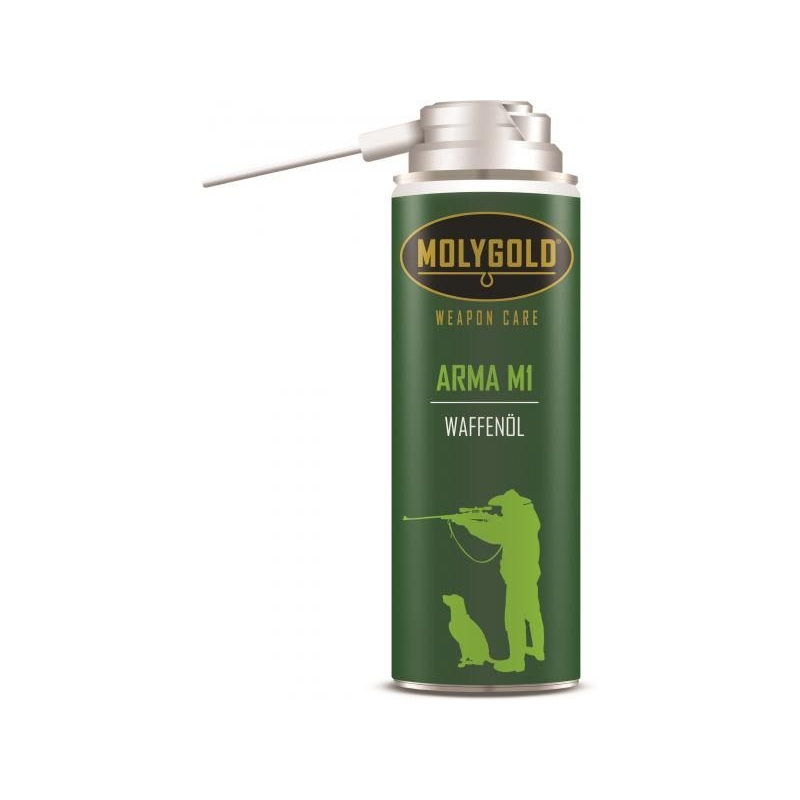 Olaj fegyverekhez spray-ben ARMA M1 300 ml