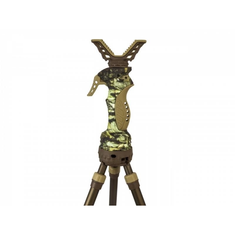 Állítható lőbot PRIMOS JIM SHOCKEY - TRIPOD Gen.3 3