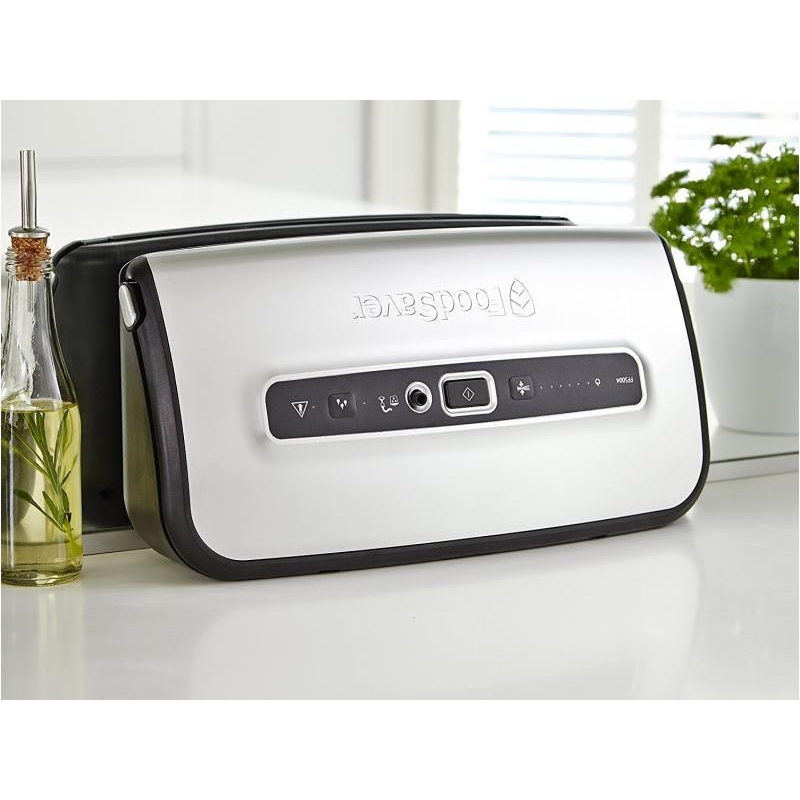 Vákumos fóliahegesztő FoodSaver FFS016X 4